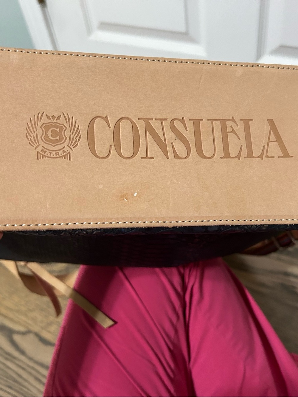 Consuela the rattler crossbody bag - Picture 4 of 9